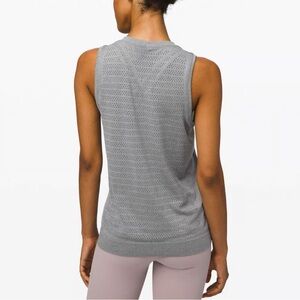 lululemon athletica Breeze By Muscle Tank